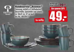 Möbel Mahler Peill+putzler kombiservice „assenza“ Angebot