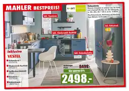 Möbel Mahler Smart küchen einbauküche Angebot