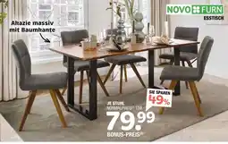 Hofmeister Novo furn stuhl oder esstisch Angebot