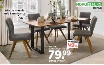 Hofmeister Novo furn stuhl oder esstisch Angebot
