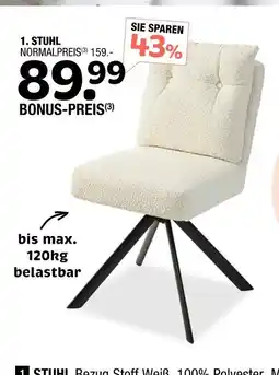 Hofmeister Stuhl Angebot