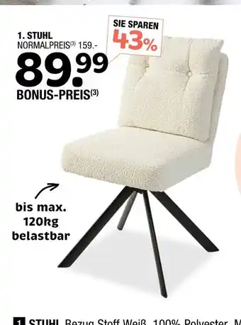 Hofmeister Stuhl Angebot