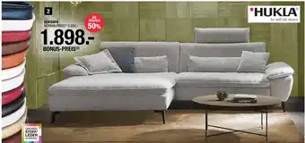 Hofmeister Hukla ecksofa Angebot