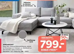 Hofmeister Wohnlandschaft Angebot