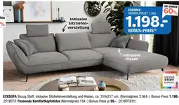 Hofmeister Ecksofa Angebot