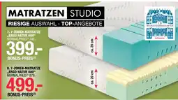 Hofmeister 7-zonen-matratze Angebot