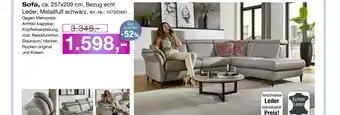 Möbel Inhofer Sofa Angebot