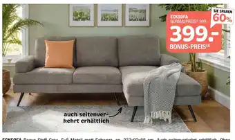 Hofmeister Ecksofa Angebot