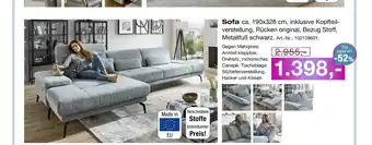 Möbel Inhofer Sofa Angebot