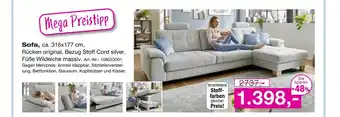 Möbel Inhofer Sofa Angebot
