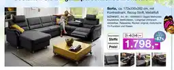 Möbel Inhofer Sofa Angebot