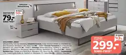 Hofmeister Schlafzimmer „simara“ Angebot