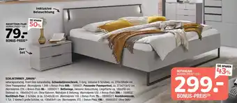 Hofmeister Schlafzimmer „simara“ Angebot