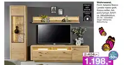 Möbel Inhofer Wohnwand Angebot