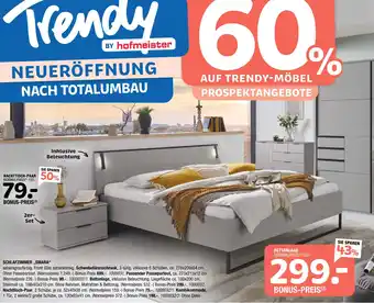 Hofmeister Hofmeister schlafzimmer smara Angebot