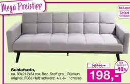 Möbel Inhofer Schlafsofa Angebot