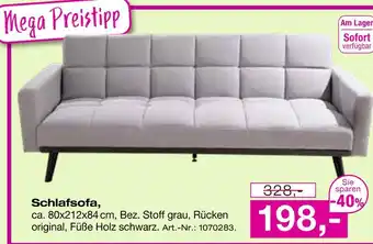 Möbel Inhofer Schlafsofa Angebot