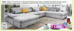 Möbel Inhofer Sofa Angebot
