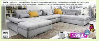 Möbel Inhofer Sofa Angebot
