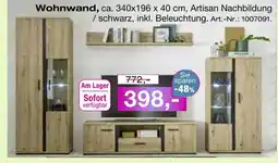 Möbel Inhofer Wohnwand Angebot