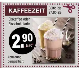 Hofmeister Eiskaffee oder eisschokolade Angebot