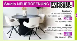 Möbel Inhofer House nordic esstisch oder stuhl Angebot
