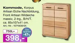 Möbel Inhofer Kommode Angebot
