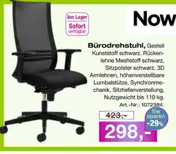 Möbel Inhofer Bürodrehstuhl Angebot