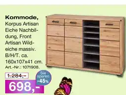 Möbel Inhofer Kommode Angebot