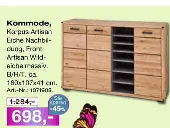 Möbel Inhofer Kommode Angebot