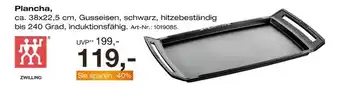 Möbel Inhofer Zwilling plancha Angebot