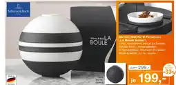 Möbel Inhofer Villeroy & boch servier-set für 2 personen la boule iconic Angebot