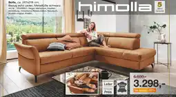 Möbel Inhofer Himolla sofa Angebot