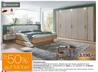 Möbel Inhofer Disselkamp schlafzimmer Angebot