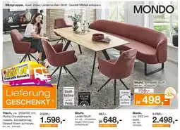 Möbel Inhofer Mondo sitzgruppe Angebot