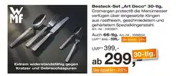 Möbel Inhofer Wmf besteck-set art deco 30-tlg oder 66-tlg Angebot