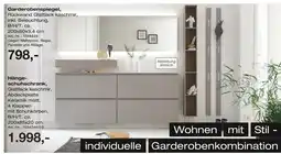 Möbel Inhofer Garderobenspiegel oder hängeschuhschrank Angebot
