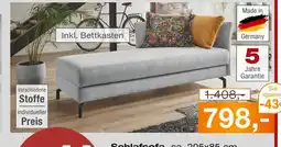 Möbel Inhofer Schlafsofa Angebot