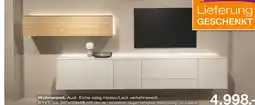 Möbel Inhofer Wohnwand Angebot
