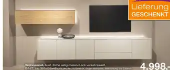 Möbel Inhofer Wohnwand Angebot