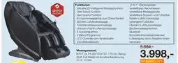 Möbel Inhofer Irest germany massagesessel Angebot