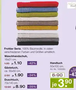 Möbel Inhofer Frottier serie Angebot