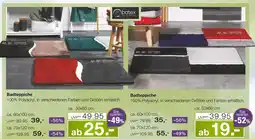 Möbel Inhofer Batex badteppiche Angebot