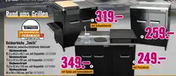 Hornbach Tenneker outdoorküche „zenith“ Angebot