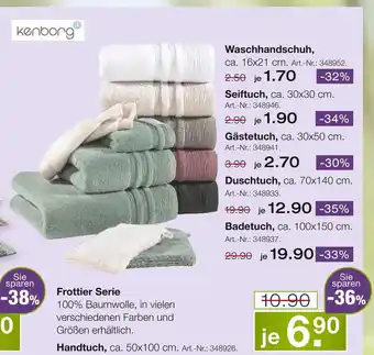 Möbel Inhofer Kenborg frottier serie Angebot