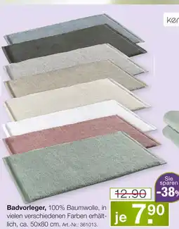 Möbel Inhofer Badvorleger Angebot