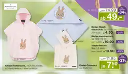 Möbel Inhofer Morgenstern kinder-frottierserie Angebot