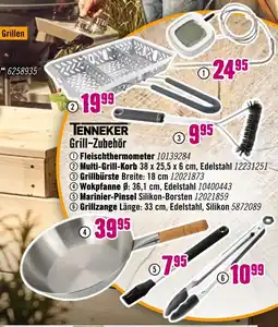 Hornbach Tenneker grill-zubehör Angebot