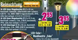 Hornbach Beleuchtung Angebot