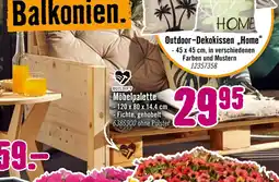 Hornbach Möbelpalette Angebot
